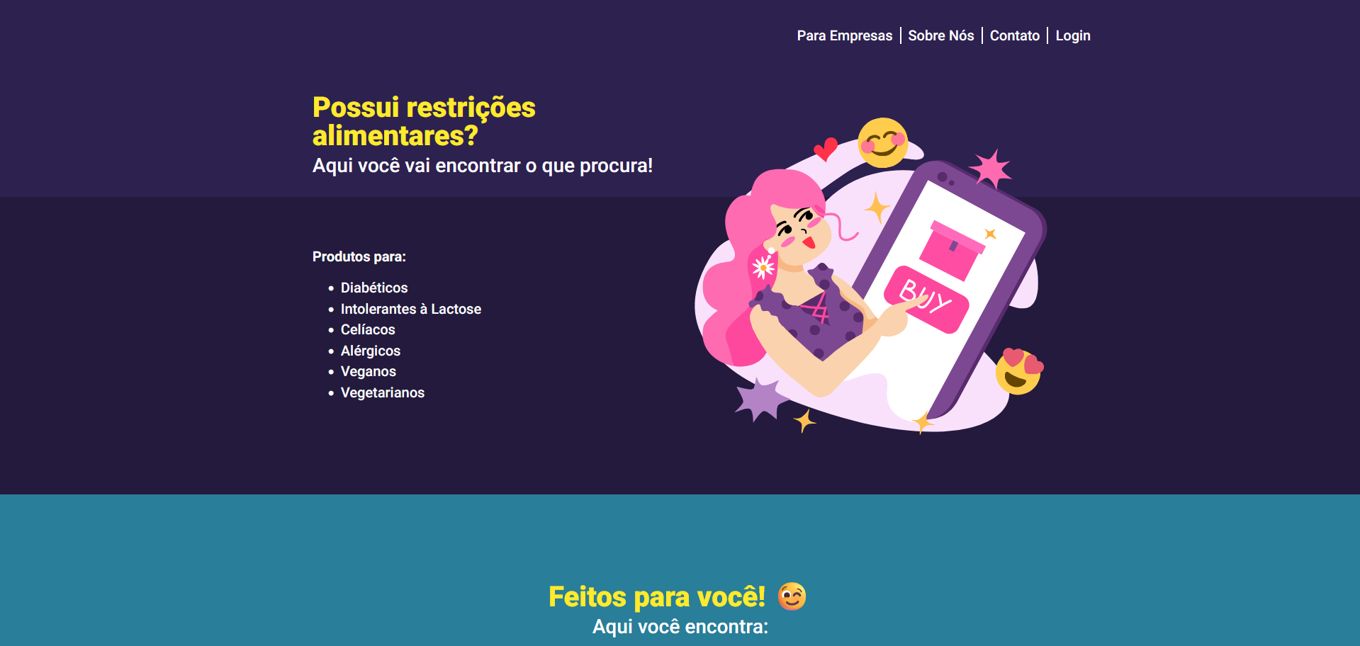 PUCRS - Pós Graduação em Desenvolvimento Full Stack: TCC PUCRS - Pós Graduação em Desenvolvimento Full Stack: TCC